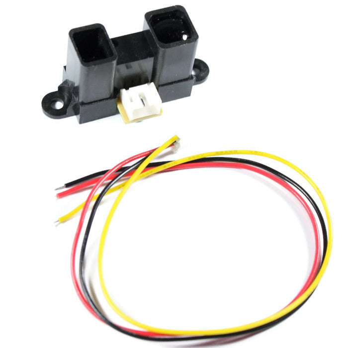 Sharp GP2Y0A02YK0F, 20-150cm, Distanzsensor mit Anschlussleitung