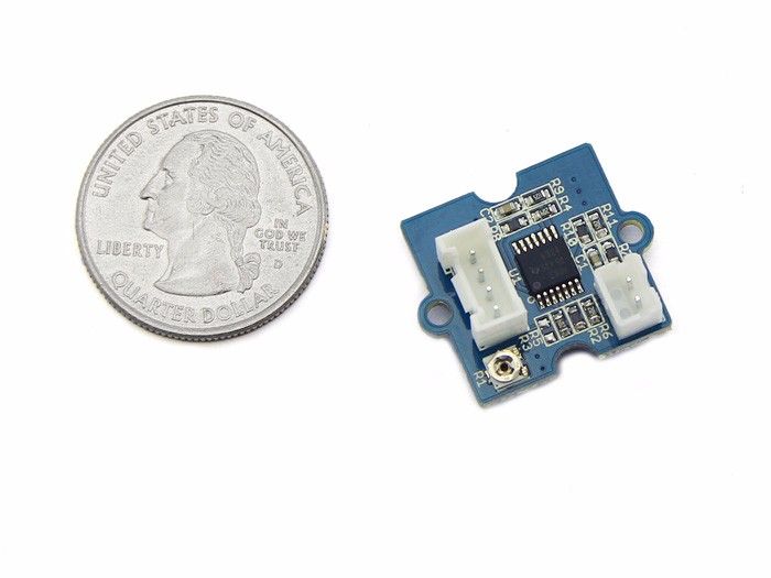 Seeed Studio Grove GSR Sensor
