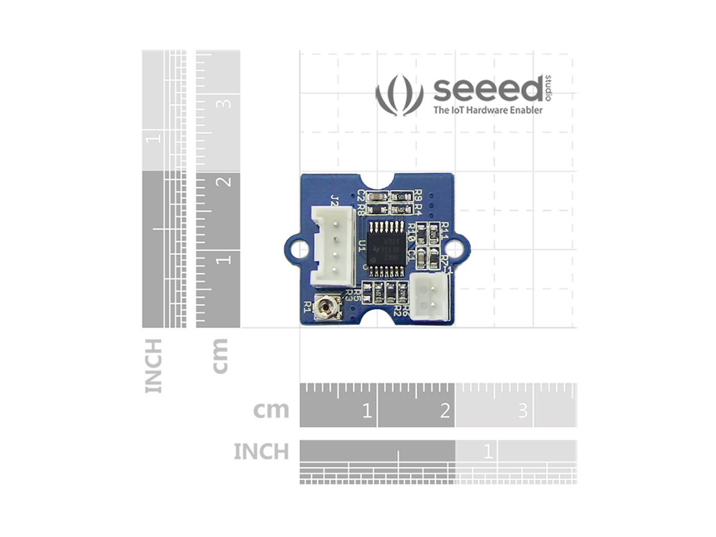 Seeed Studio Grove GSR Sensor