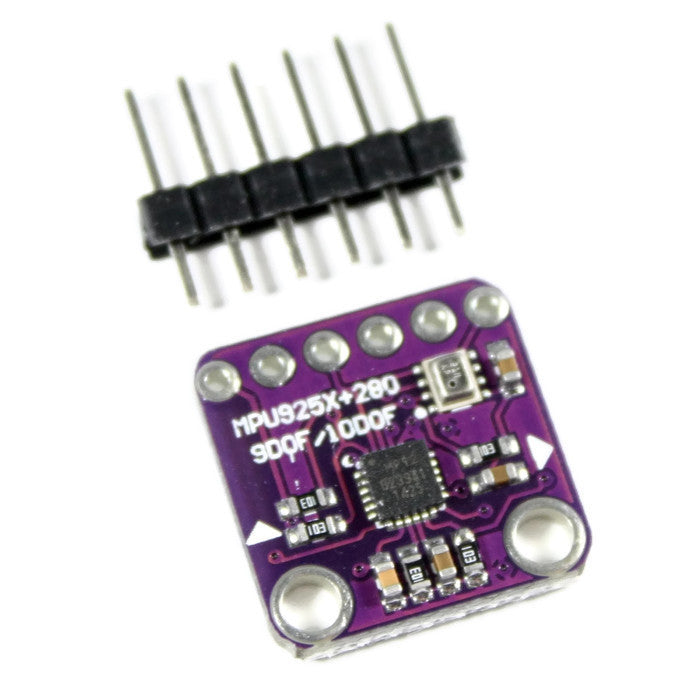 Sensormodul mit BMP280 und MPU-9250, 10DOF, I2C