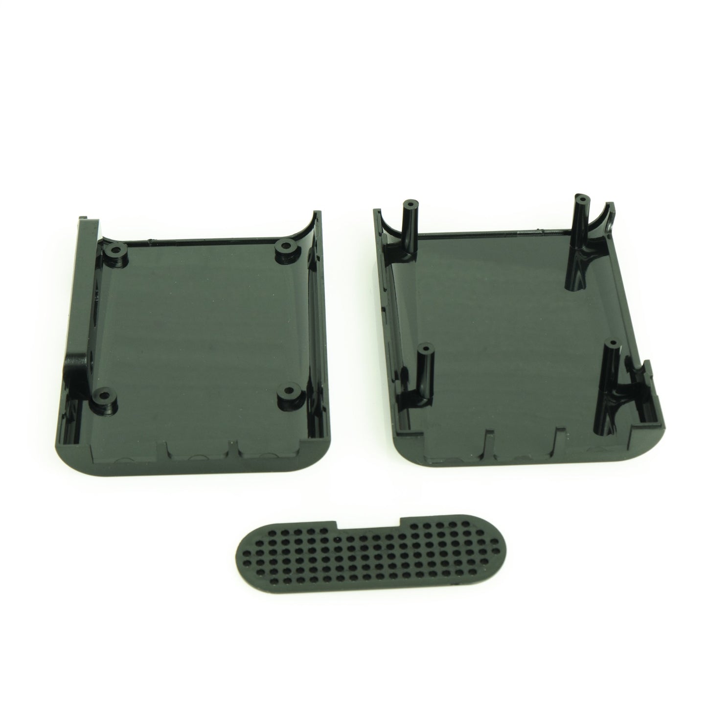 Case for Raspberry Pi B+ / Pi 2 / Pi 3, Black