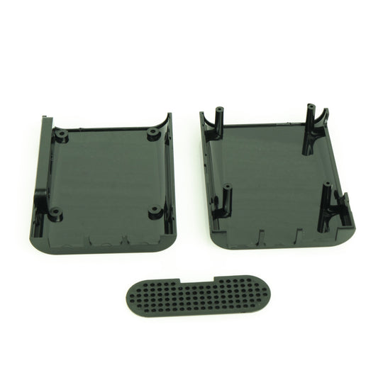 Case for Raspberry Pi B+ / Pi 2 / Pi 3, Black