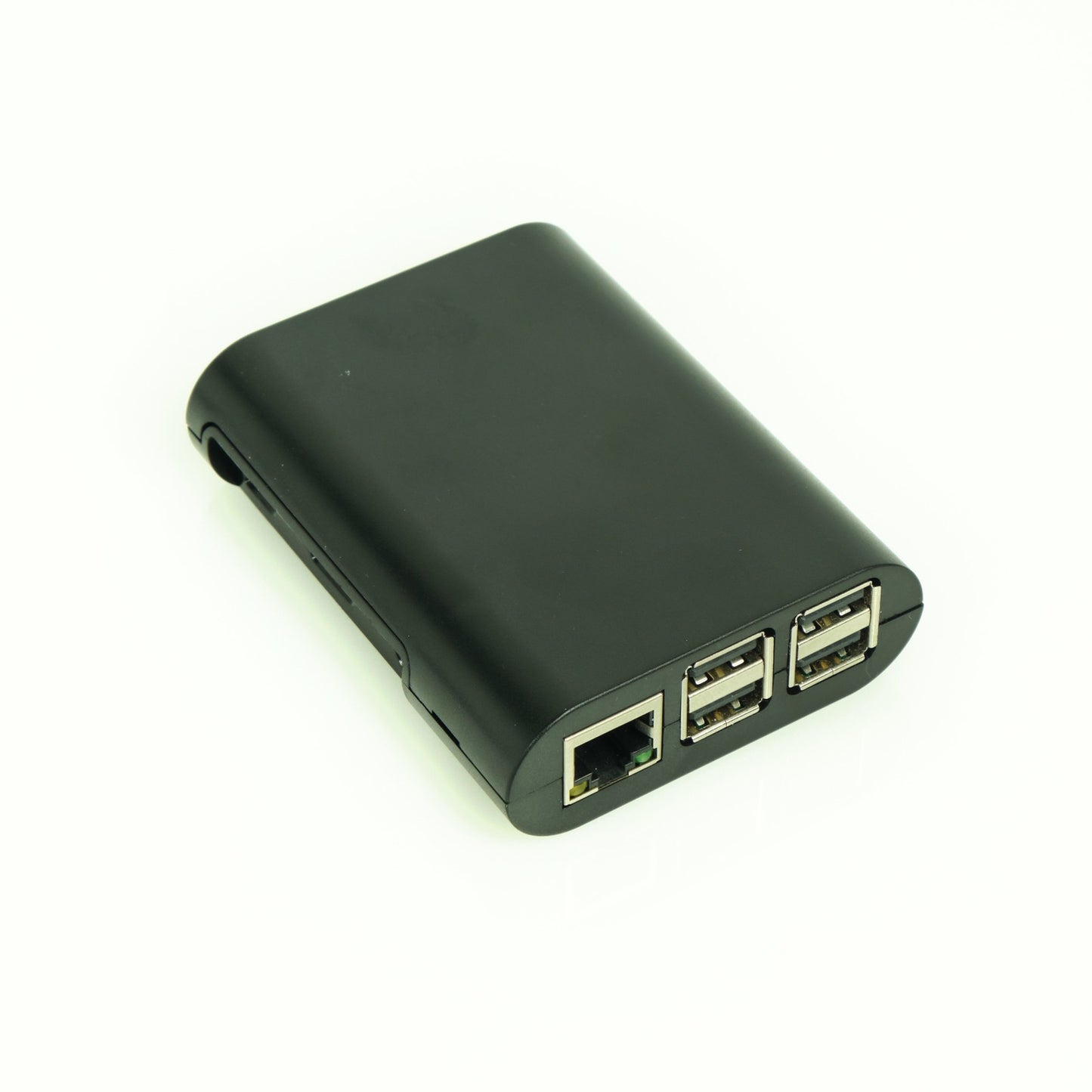 Case for Raspberry Pi B+ / Pi 2 / Pi 3, Black