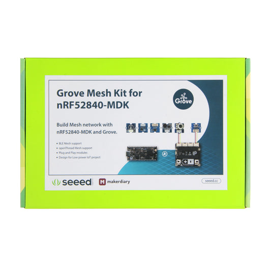 Seeed Studio Grove Mesh Kit for nRF52840-MDK