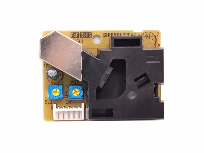 Seeed Studio Grove Feinstaubsensor, PPD42NS