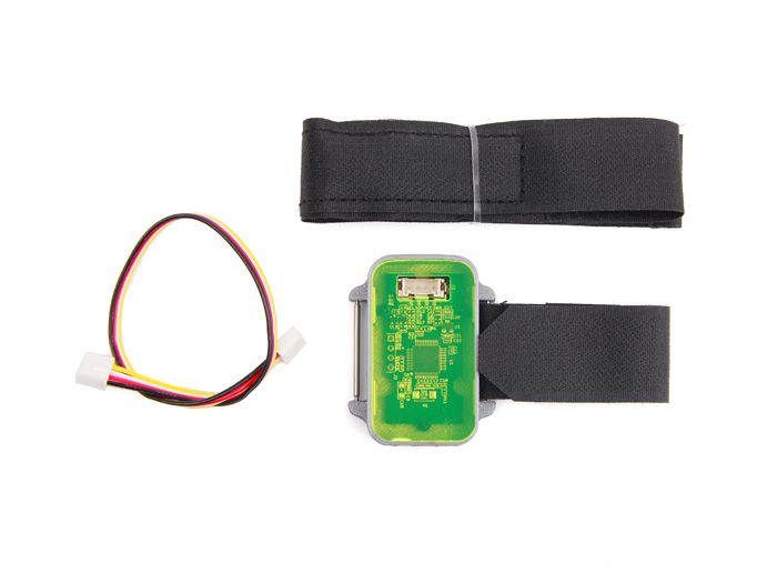 Seeed Studio Grove Fingerclip Herzfrequenzsensor mit Gehäuse
