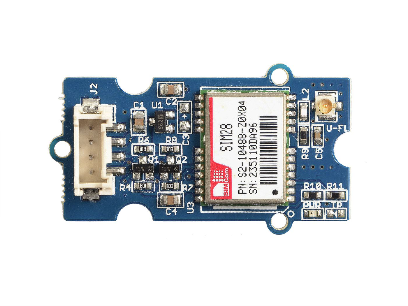 Seeed Studio Grove GPS-Empfänger mit SIM28