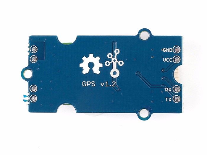 Seeed Studio Grove GPS-Empfänger mit SIM28