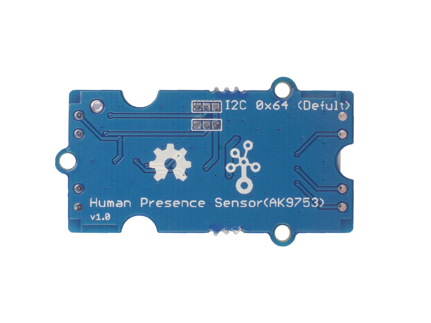 Seeed Studio Grove 4-Kanal-IR-Sensor, AK9753