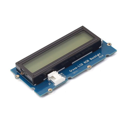 Seeed Studio Grove LCD RGB Backlight, 16x2