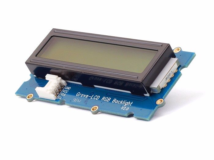 Seeed Studio Grove LCD RGB Backlight, 16x2