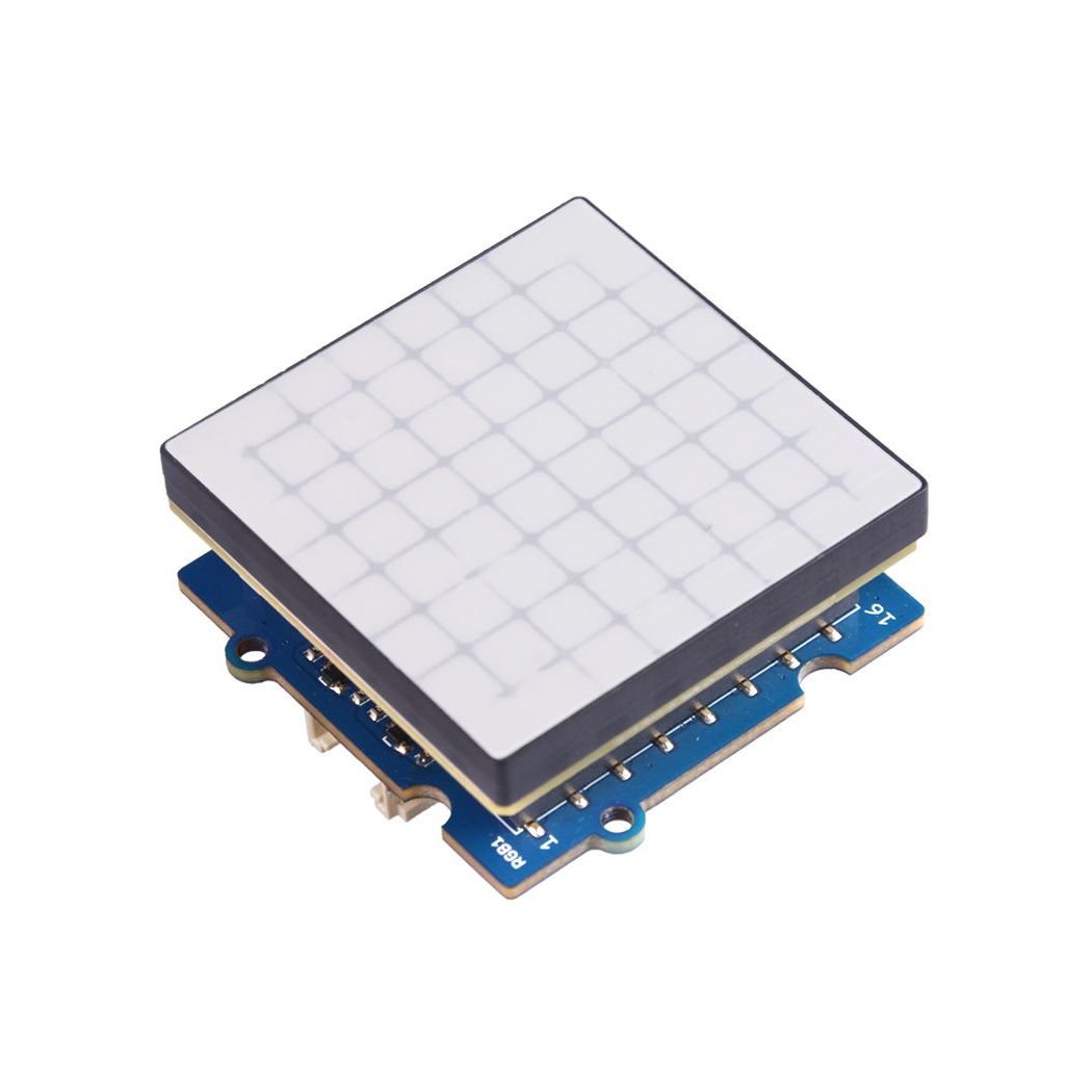 Seeed Studio Grove RGB LED Matrix mit Treiber