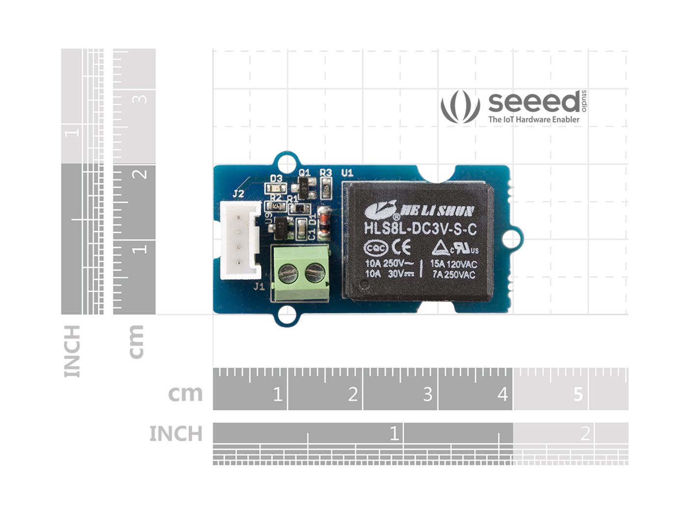 Seeed Studio Grove Relay