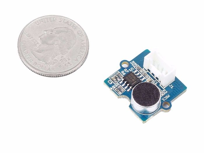 Seeed Studio Grove Sound Sensor
