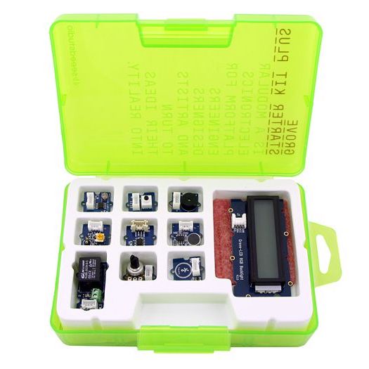 Seeed Studio Grove Starter Kit for Arduino