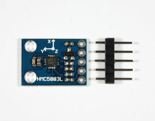 HMC5883L 3-Axis Digital Compass Breakout Board