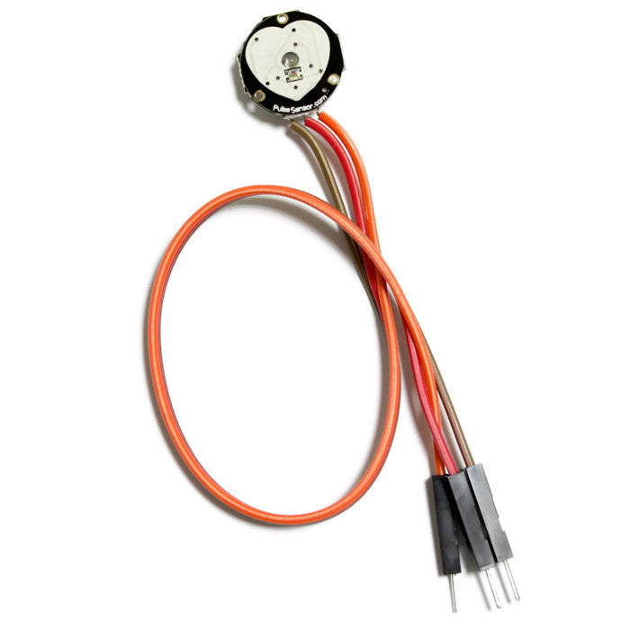 Pulssensor-Modul mit optischem Herzfrequenz-Sensor