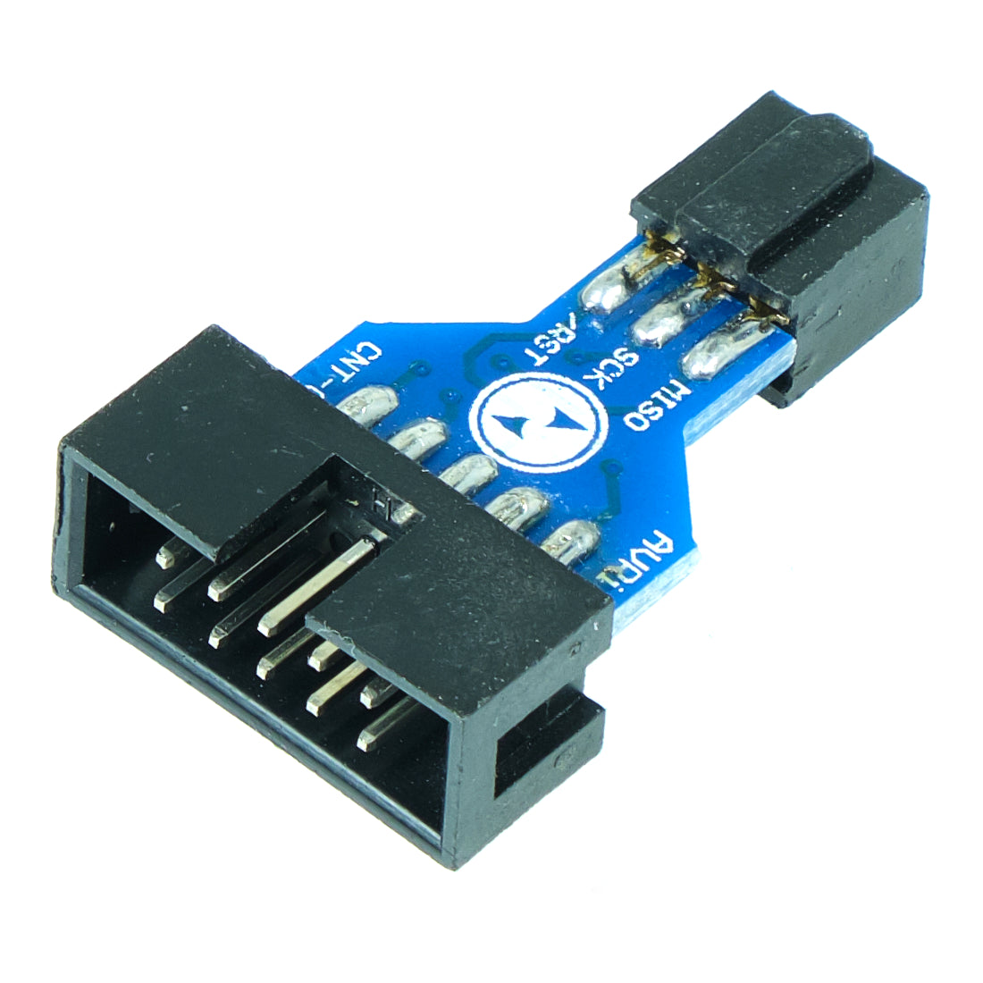 ISP-Adapter, 6-polig auf 10-polig