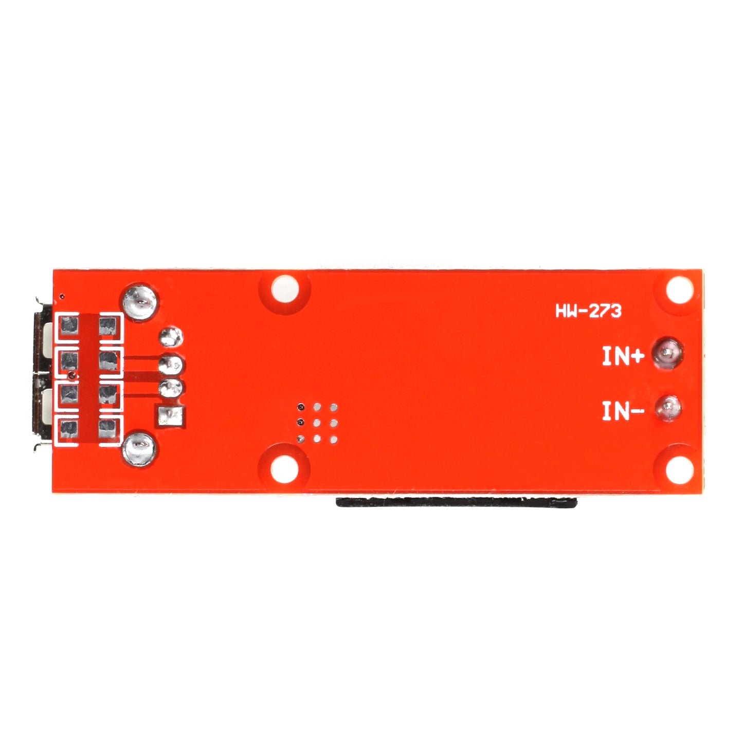 5V 3A DC/DC-Wandler mit USB-Port, 7-24V Eingangsspannung, KIS3R33S Step-Down Modul