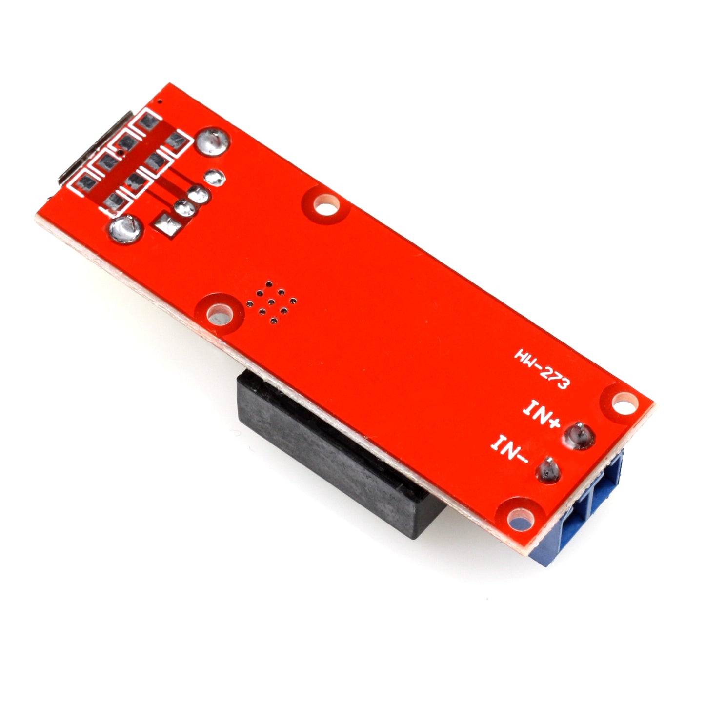 5V 3A DC/DC-Wandler mit USB-Port, 7-24V Eingangsspannung, KIS3R33S Step-Down Modul
