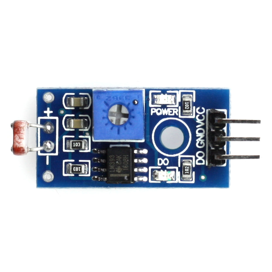 Light Sensor Module, Photosensitive Detector with digital Output