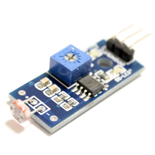 Light Sensor Module, Photosensitive Detector with digital Output