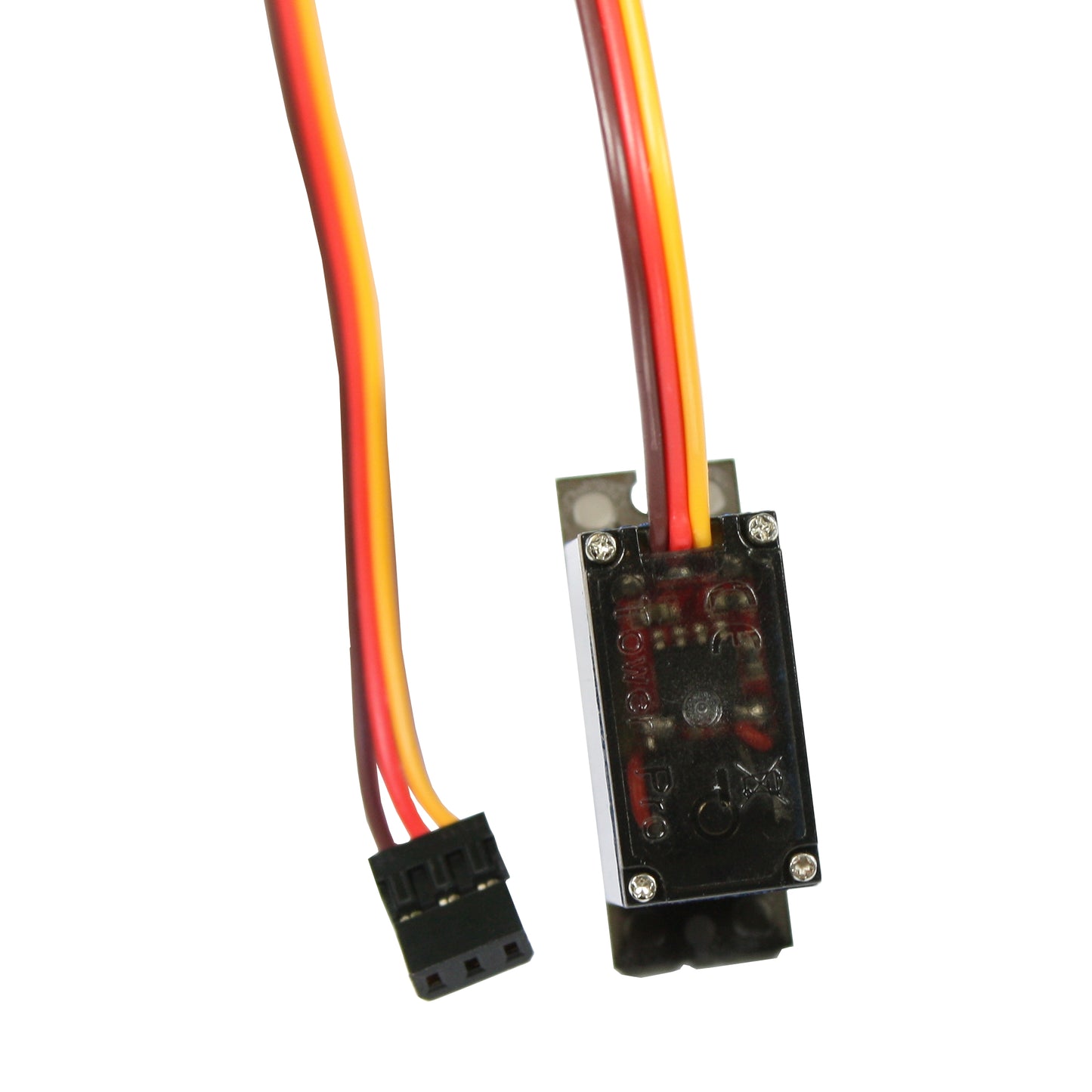 TowerPro MG92B Mini Servo mit kugelgelagertem Metallgetriebe, 6V, 3,5kg/cm