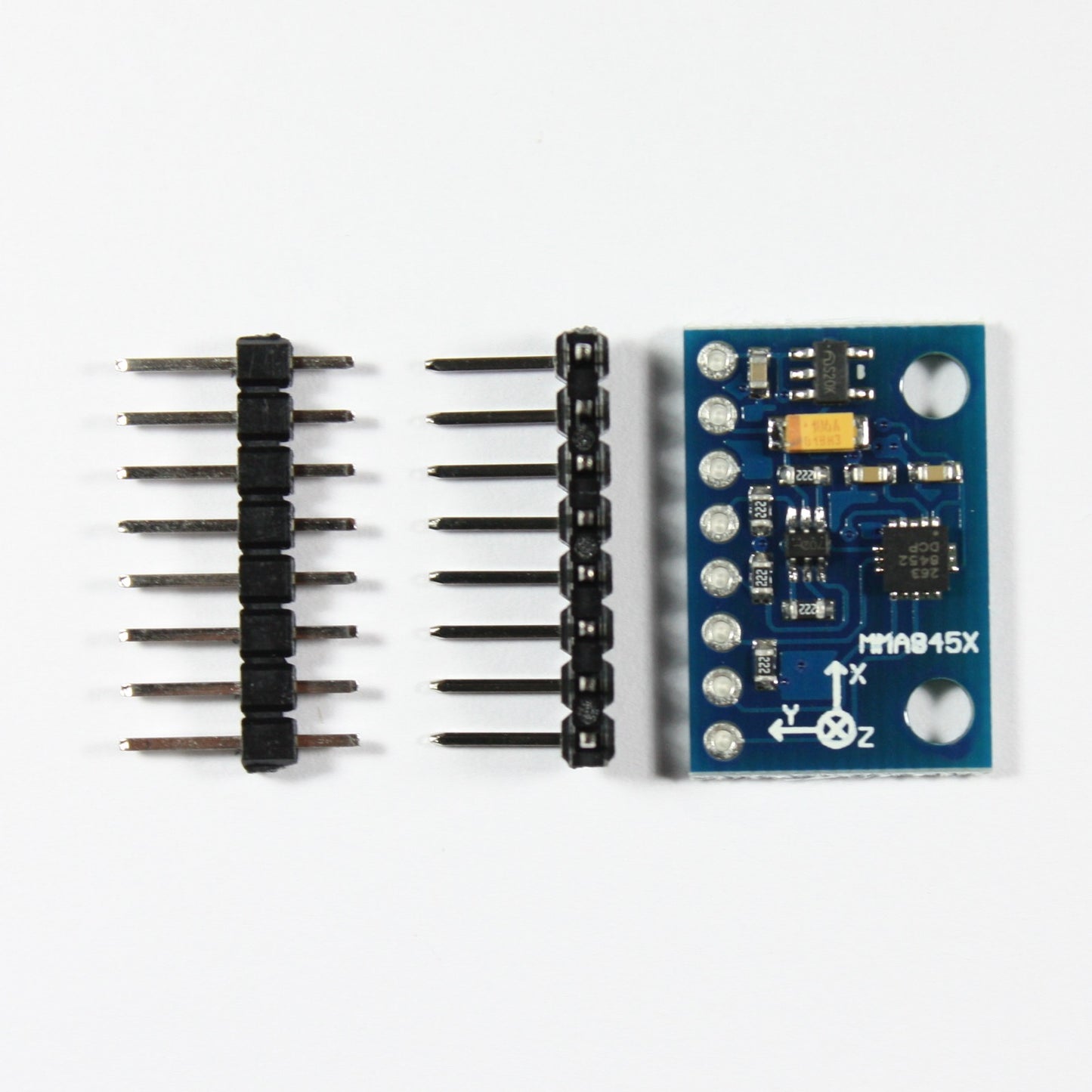 MMA8451 Modul, 3-Achsen-Accelerometer, 14-Bit, I2C
