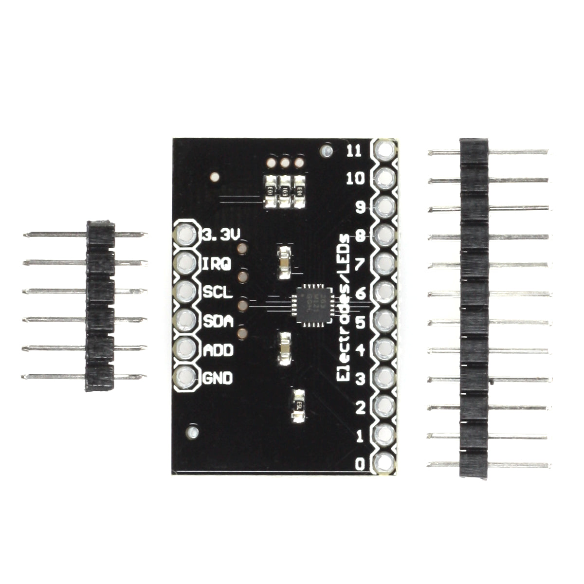 MPR121 Touchsensor-Controller Breakout, 12 Kanäle, I2C