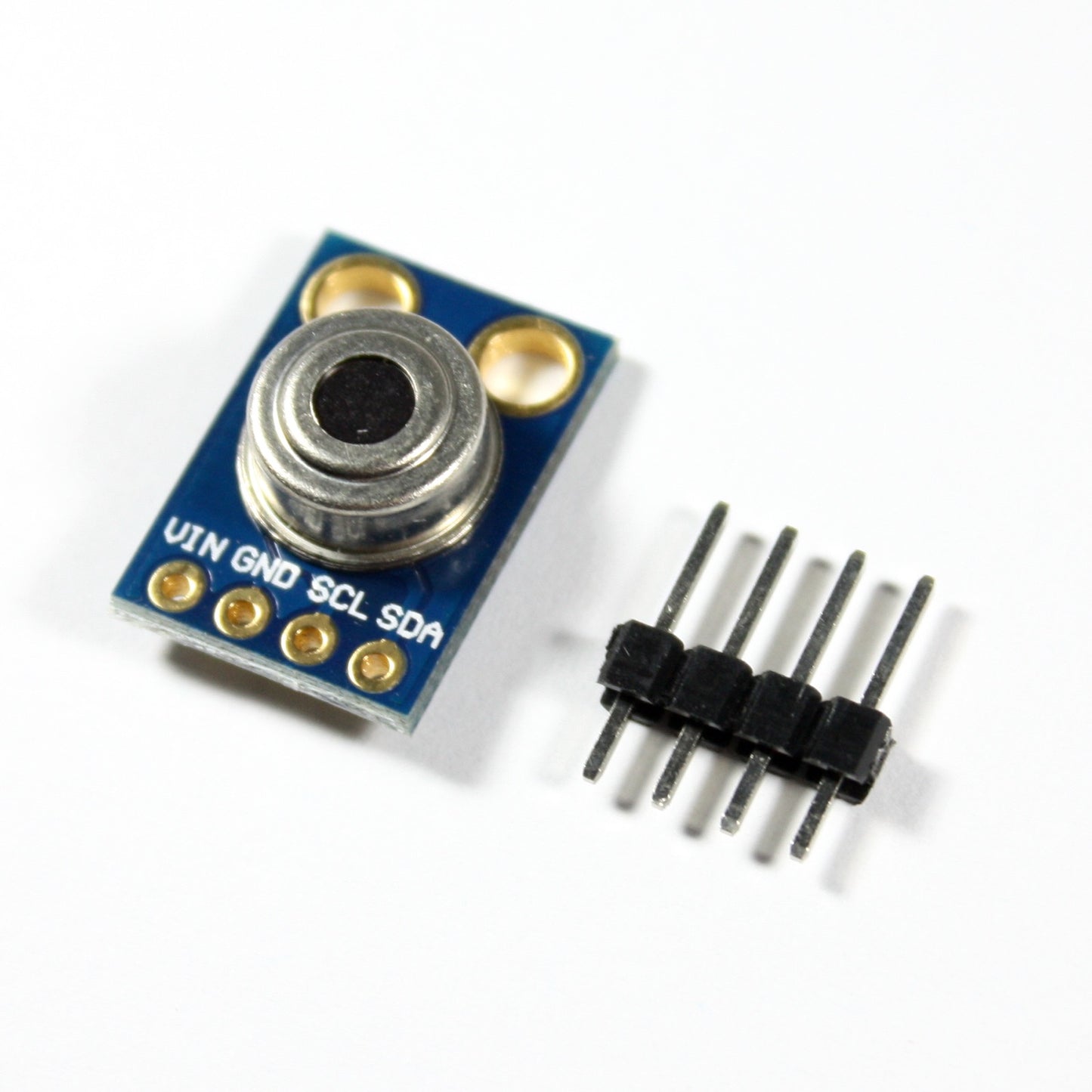 MLX90614ESF, IR Temperature Sensor for Non-contact Measurements, I2C