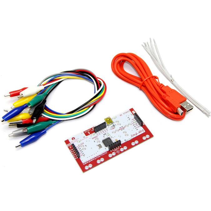 Makey Makey Classic: Der Bausatz für Erfinder