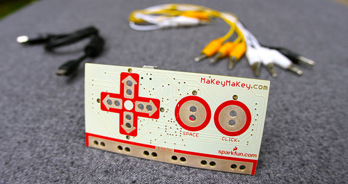 Makey Makey Classic: Der Bausatz für Erfinder