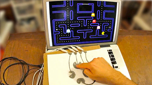 Makey Makey Classic: Der Bausatz für Erfinder
