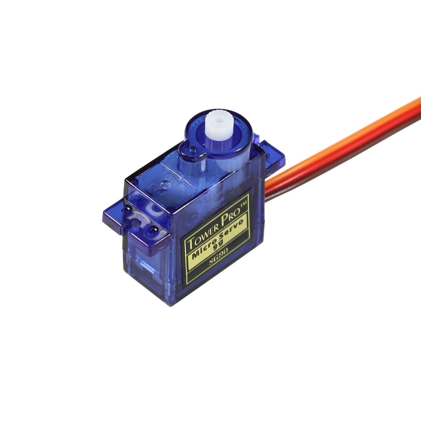 TowerPro Micro Servo SG90 mit Zubehör, nur 9g