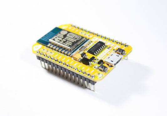 NodeMCU Dev Kit with ESP8266, WiFi and the latest Lua Interpreter