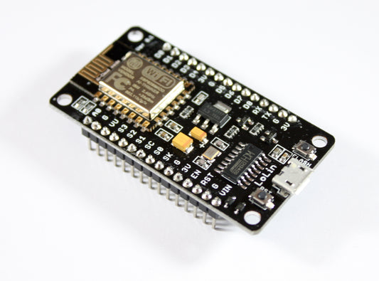 NodeMCU WeMos LoLin with ESP8266, WiFi and the latest Lua Interpreter
