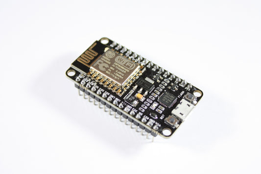 NodeMCU Amica with ESP8266, CP2102, WiFi and the Lua Interpreter