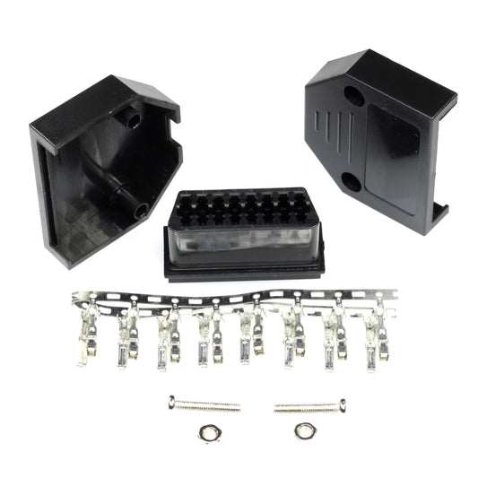 OBD2 Socket with Screws