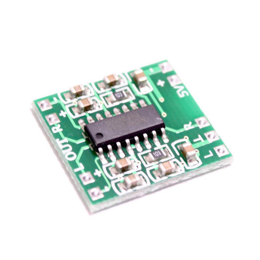 Audio Amplifier Module, PAM8403, Stereo, 3W