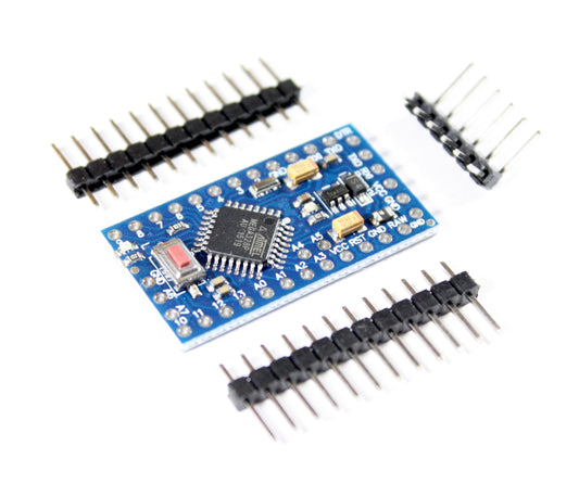 Pro Mini Module with ATmega328P, 5V, 16MHz, Arduino compatible