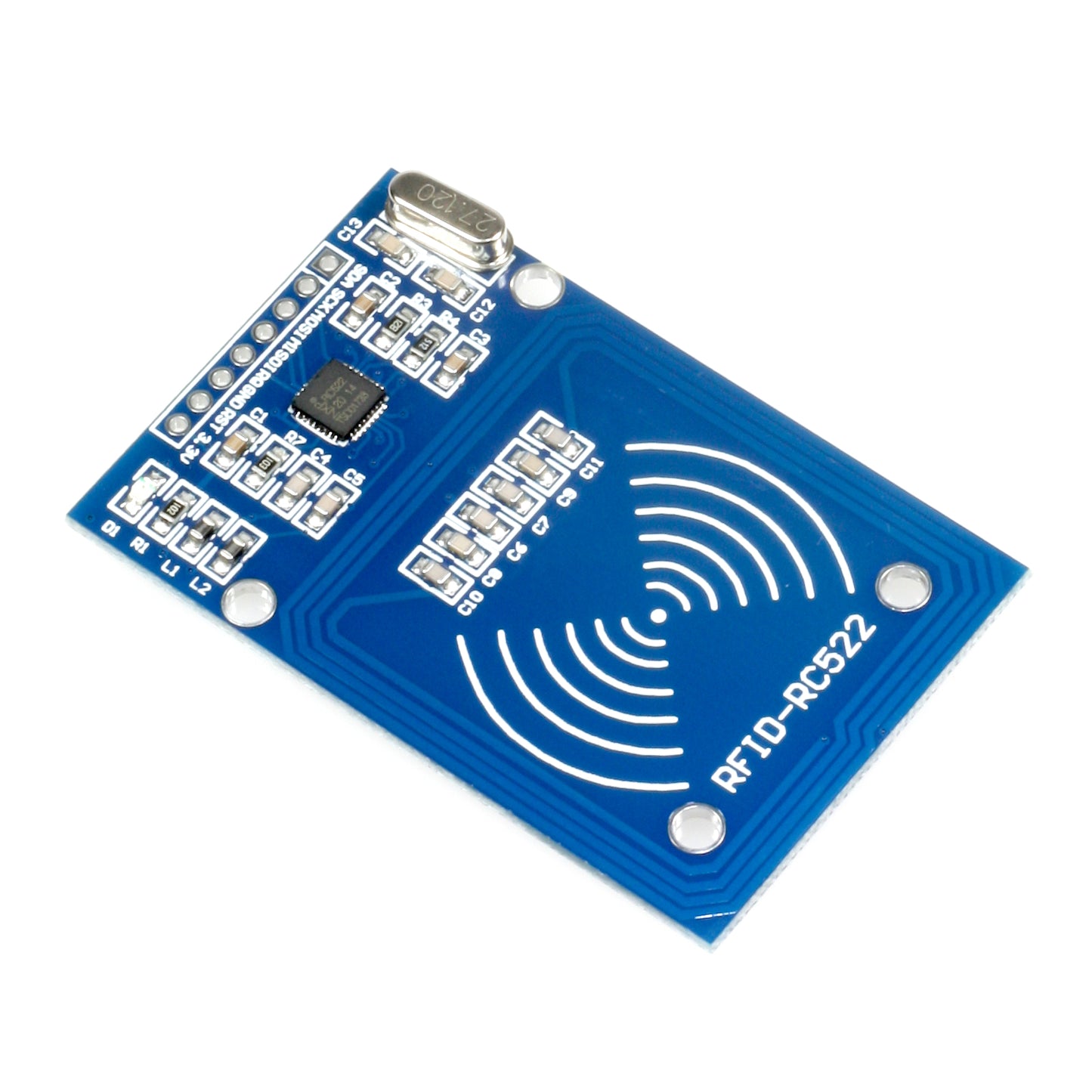 RFID-Kit RC522 mit MIFARE Transponder und Karte