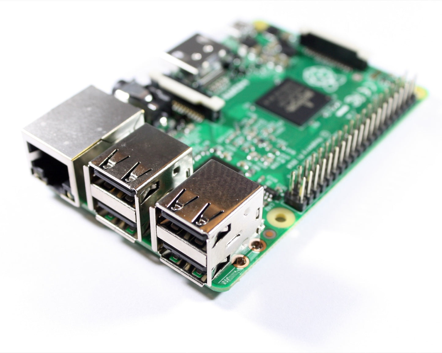 Raspberry Pi 2, Model B, UK, 1GB