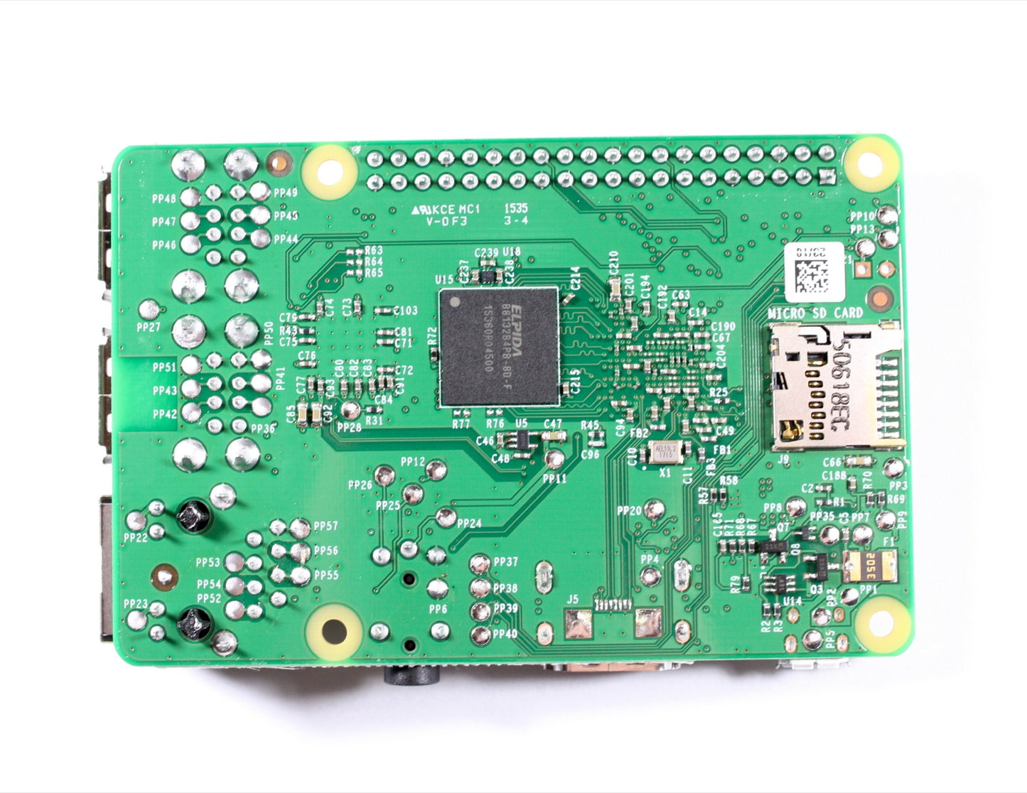 Raspberry Pi 2, Model B, UK, 1GB