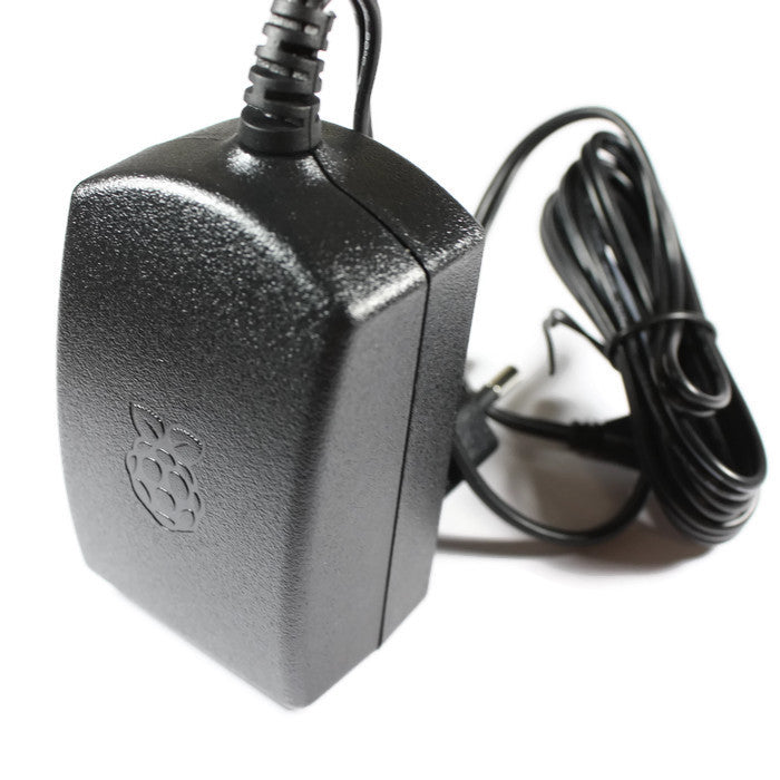 Offizielles Raspberry Pi 3 Netzteil mit EU- und UK-Stecker