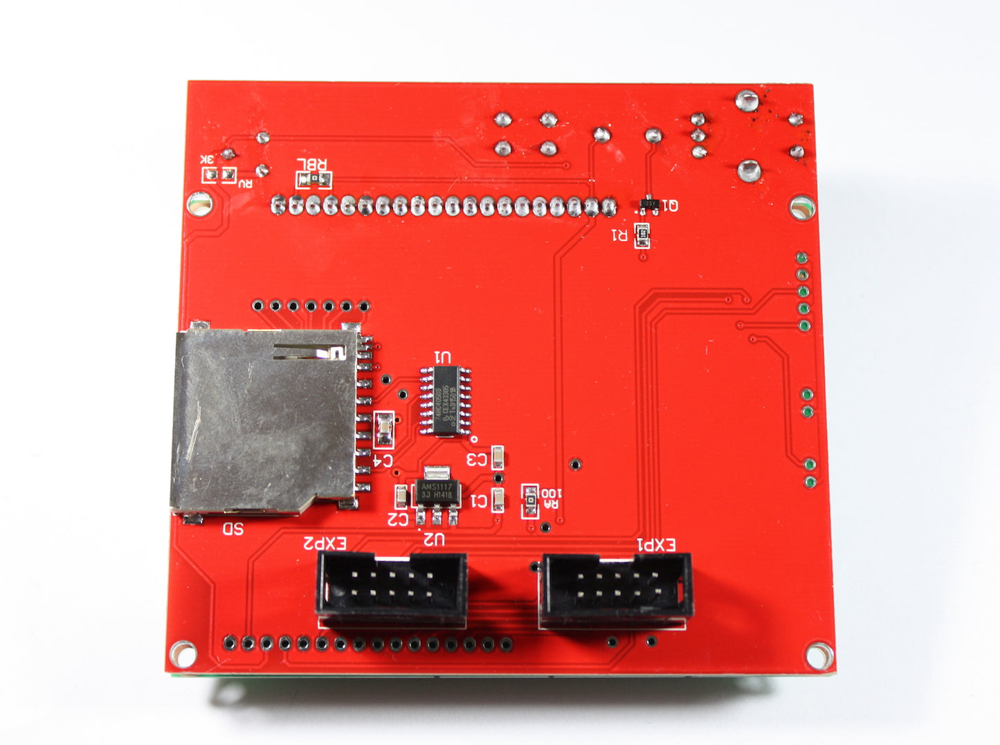 RAMPS 1.4 Display-Kit mit 12864 LCD und Controller