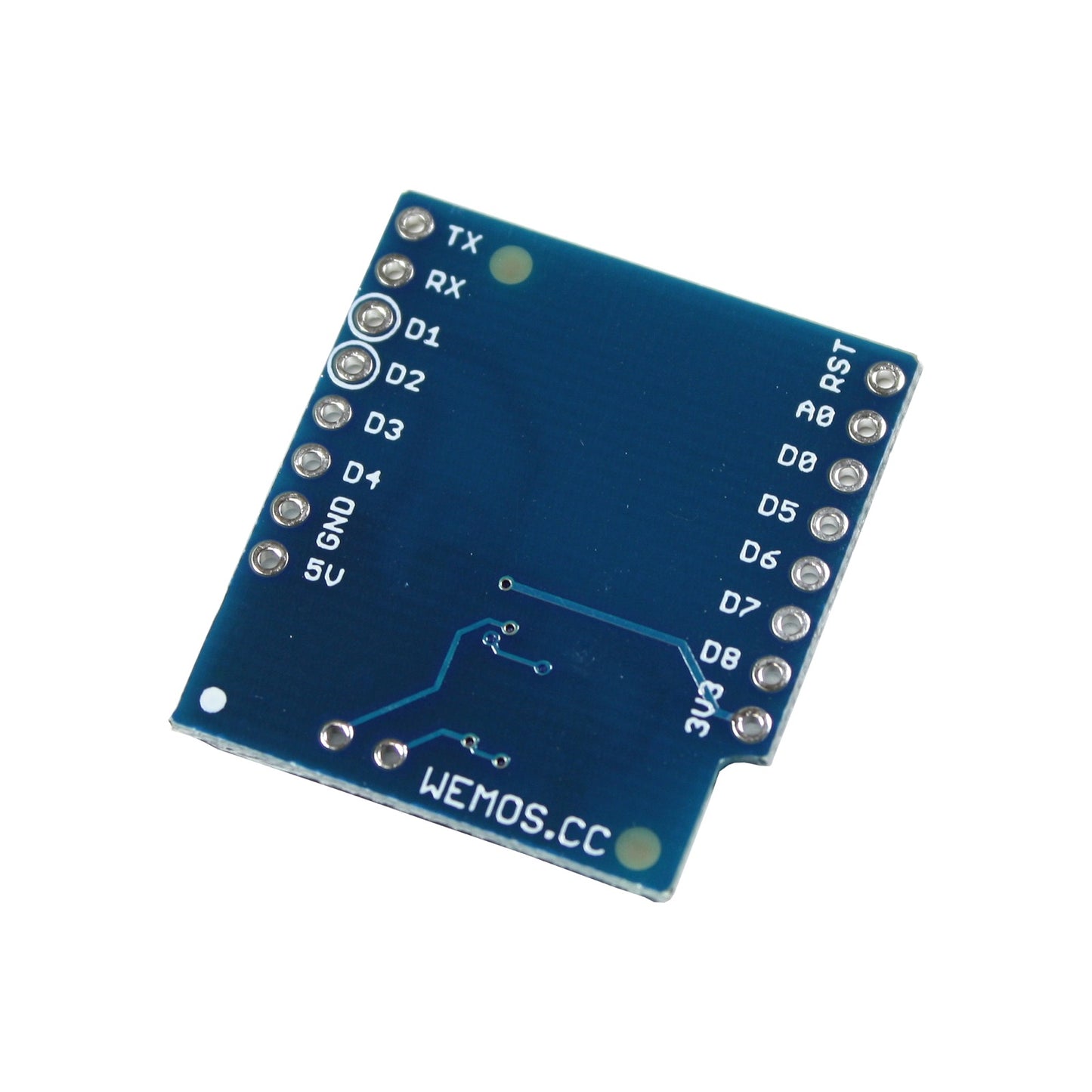 SHT30 Shield, Temperatur- und Luftfeuchtigkeitssensor für WeMos D1 mini