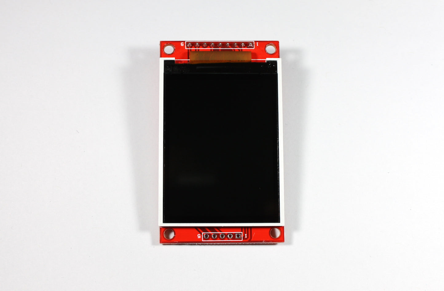 2.2" TFT LCD Display with SPI and SD Card Slot