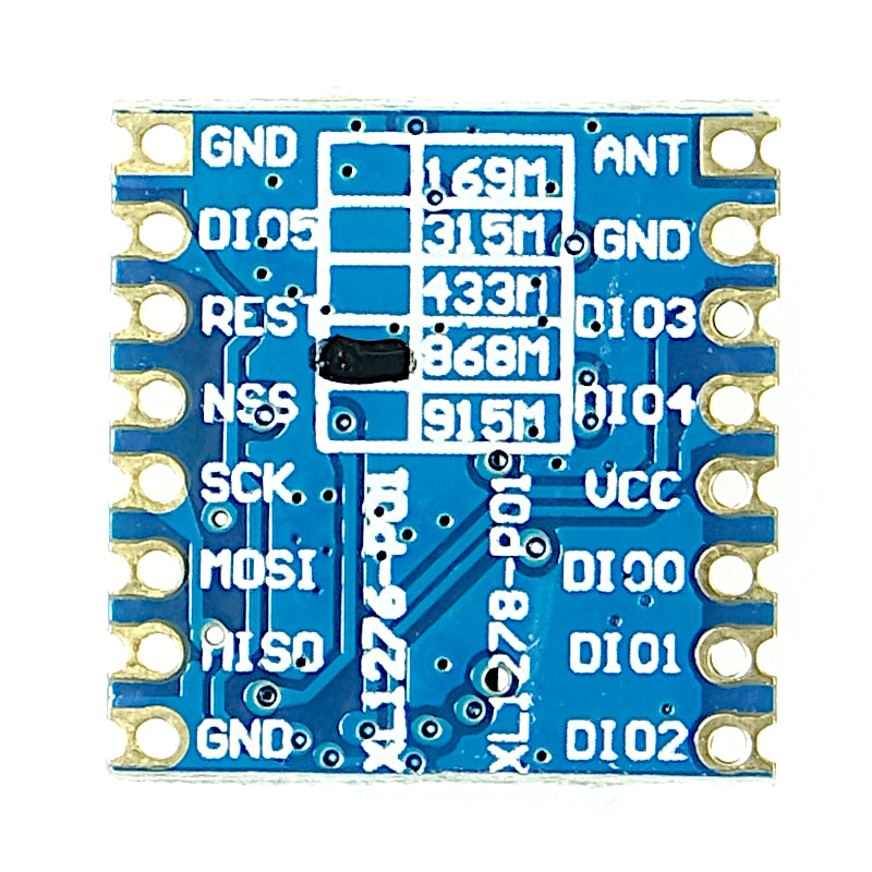 868MHz SX1276 LoRa Breakout Board mit Antenne