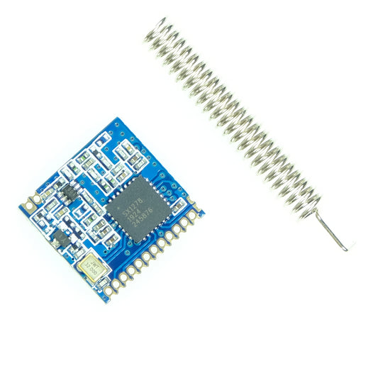 433MHz SX1278 LoRa Breakout Board mit Antenne