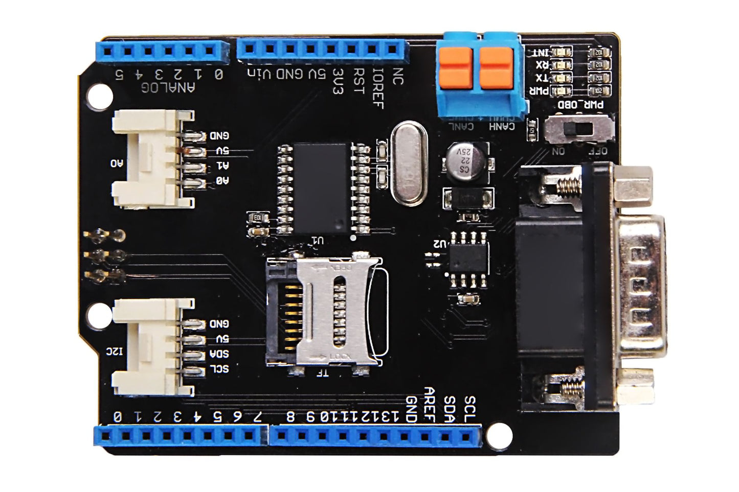 Seeed Studio CAN-BUS Shield V2